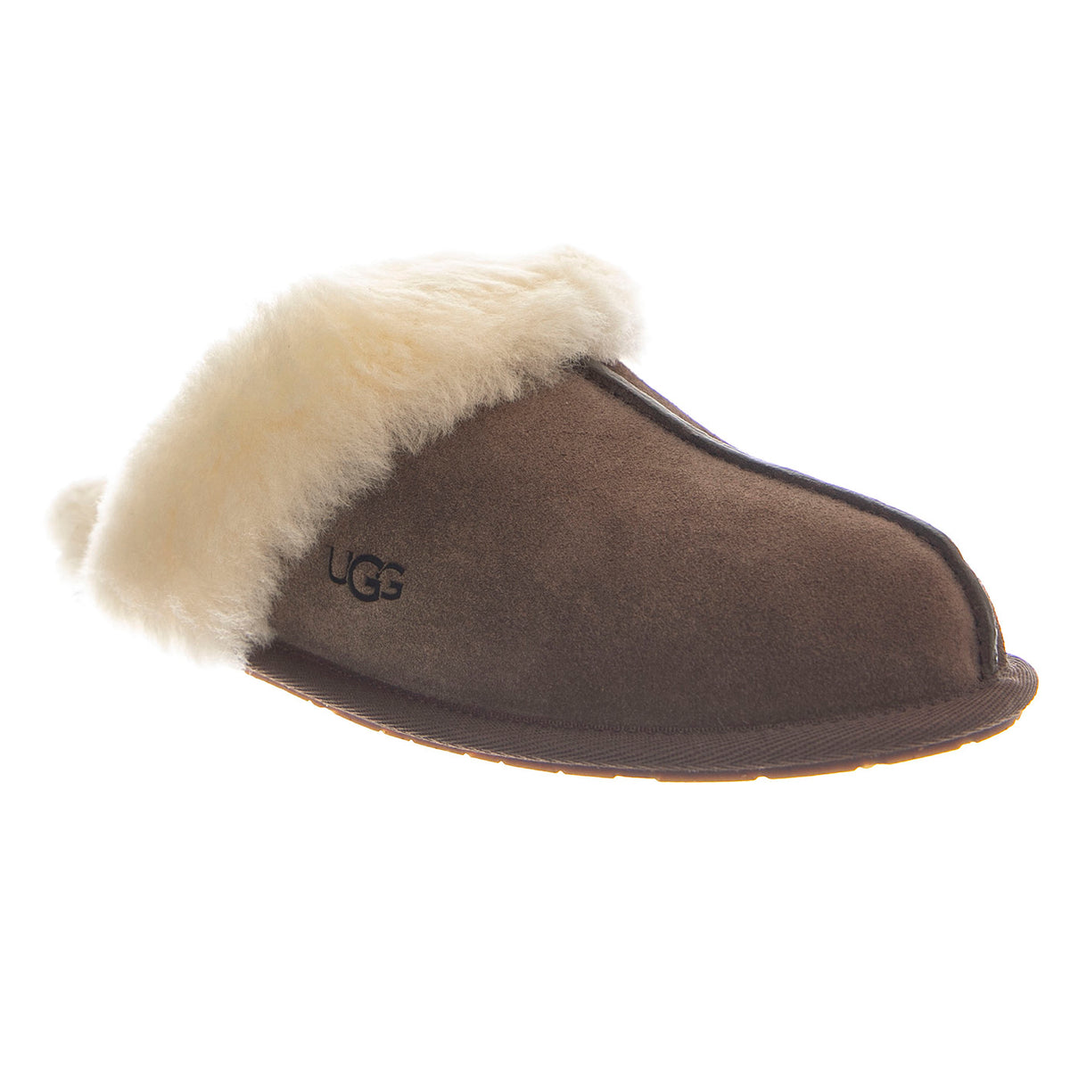 SCUFFETTE II ESPRESSO - Pantofole Donna Marroni UGSSCUFESP1106872W . UGG 