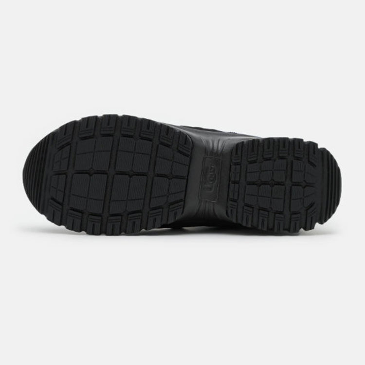 YOSE PUFFER MID BLACK - Stivaletti Stringati Donna Neri UGSYOSEPBLK1131978W . UGG 