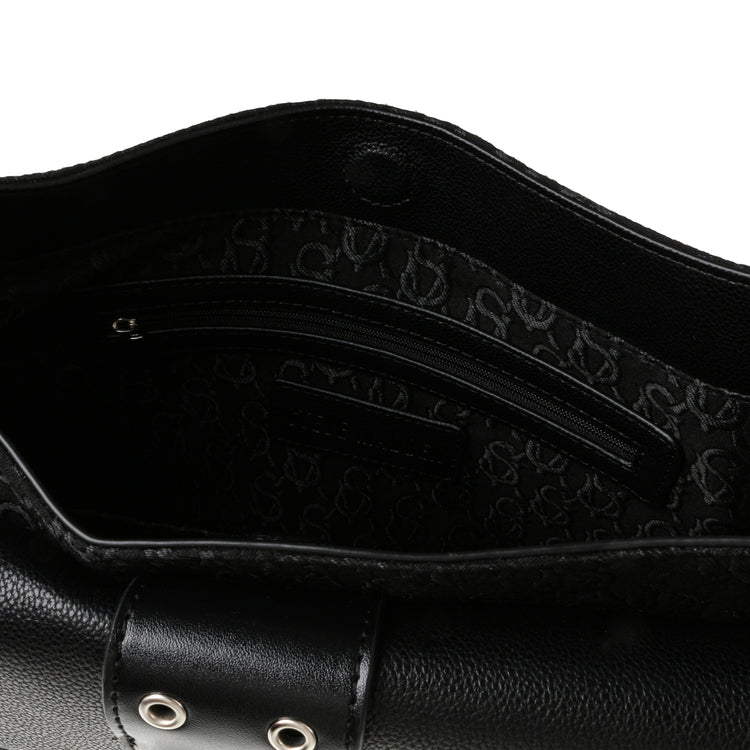 BAuto Black - Borsa a Tracolla Nera SMABAUTO-BLK . STEVE MADDEN 
