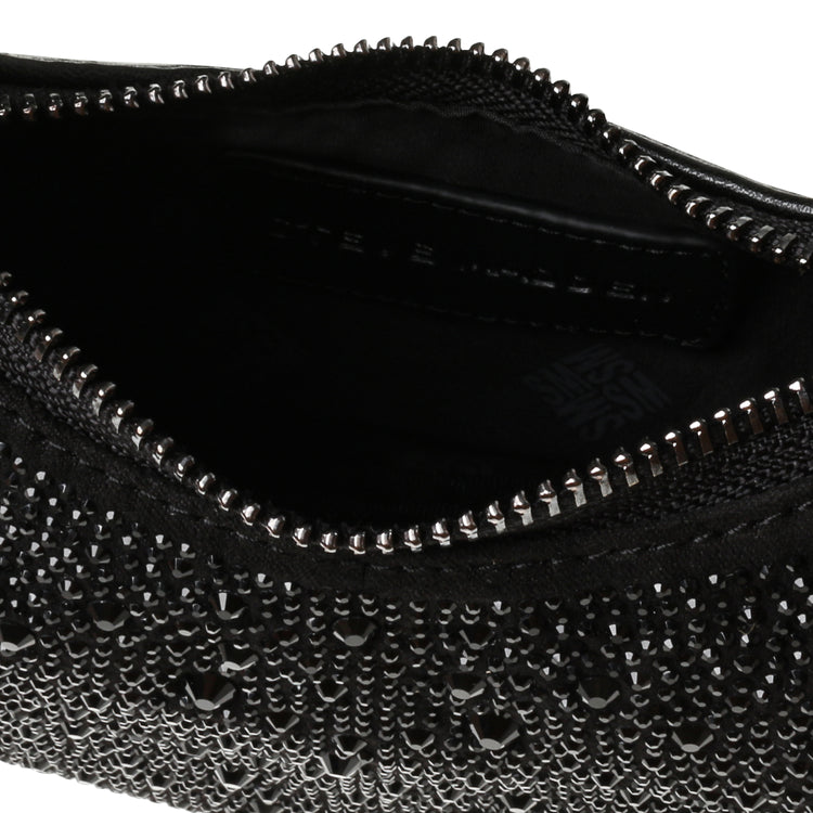 BRisky-R Black / Black - Borsa Nera SMABRISKY-R-BBL . STEVE MADDEN 