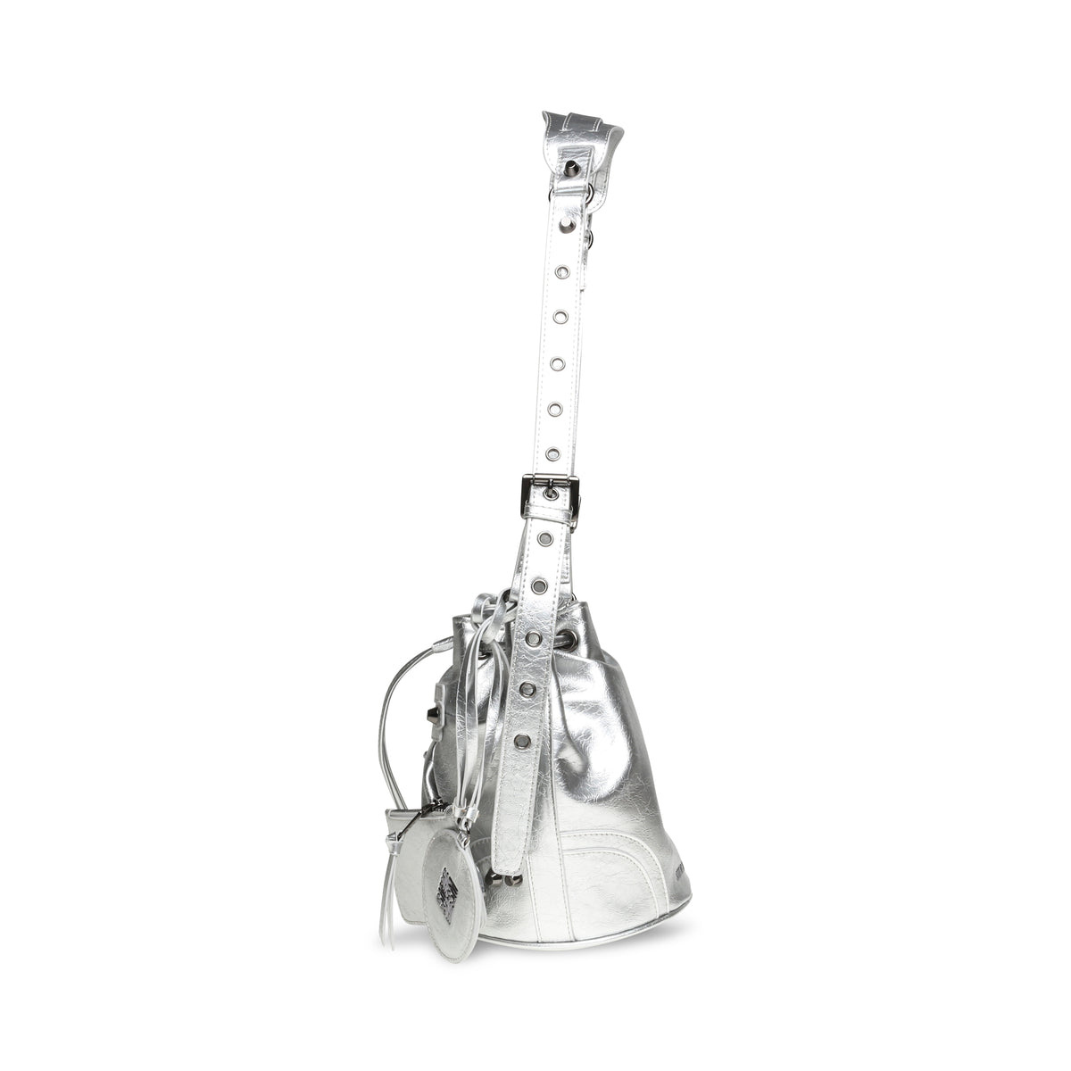 BVally Silver - Borsa Argento SMABVALLY-SIL . STEVE MADDEN 