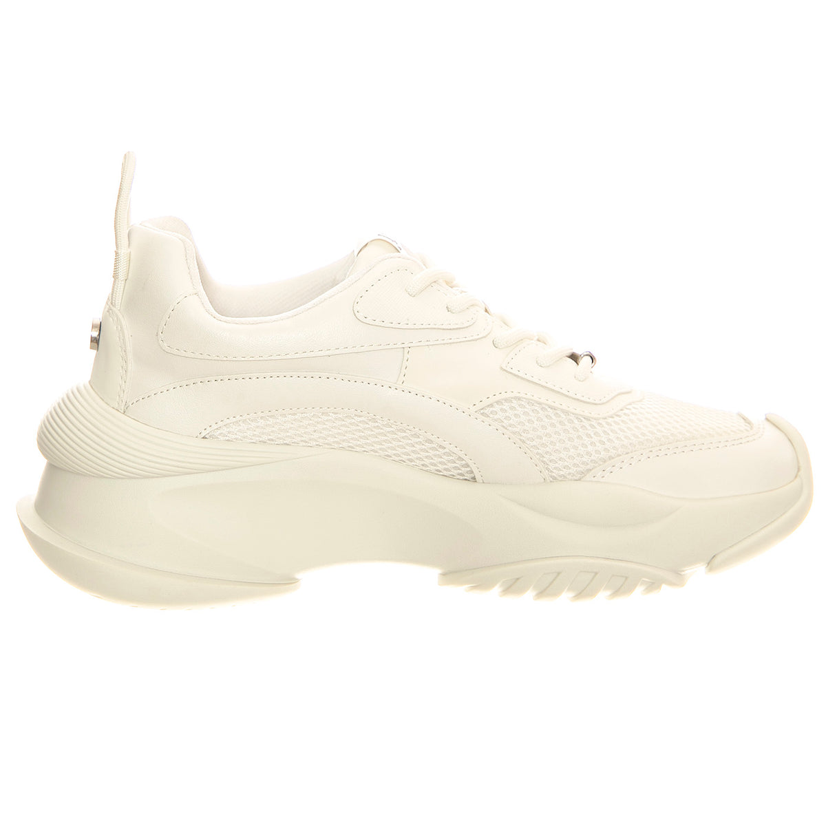 Belissimo White / White - Scarpe Donna Bianche SMPBELISSIMO-11E . STEVE MADDEN 