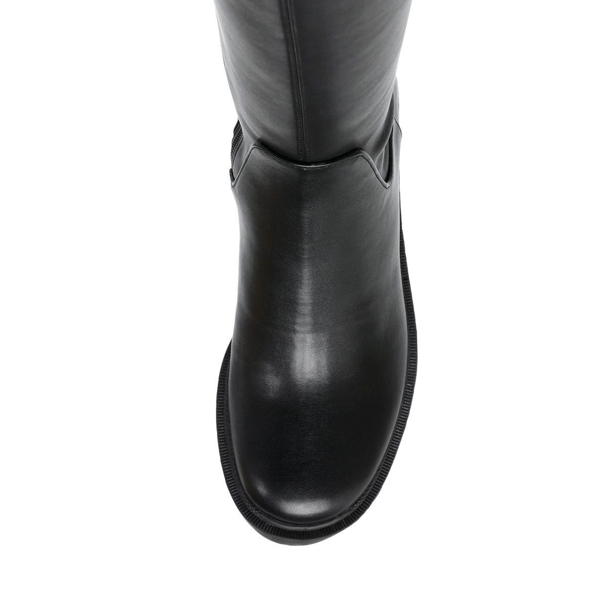 ABERDEEN BLACK - Stivali Alti Donna Neri SMSABERDEEN-BLA . STEVE MADDEN 