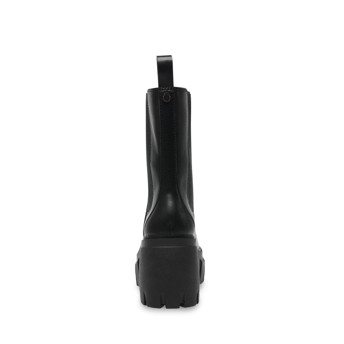 Ballistic Black Leat - Stivaletti Donna Neri SMSBALLISTIC-BLA . STEVE MADDEN 