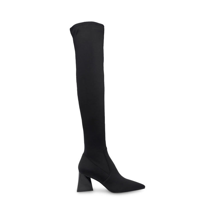 Evermore Black Fabr - Stivali Alti Donna Neri SMSEVERMORE-BLA . STEVE MADDEN 