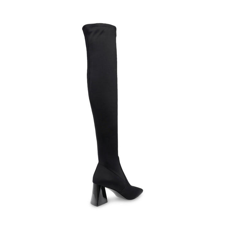 Evermore Black Fabr - Stivali Alti Donna Neri SMSEVERMORE-BLA . STEVE MADDEN 