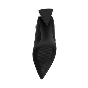 Evermore Black Fabr - Stivali Alti Donna Neri SMSEVERMORE-BLA . STEVE MADDEN 