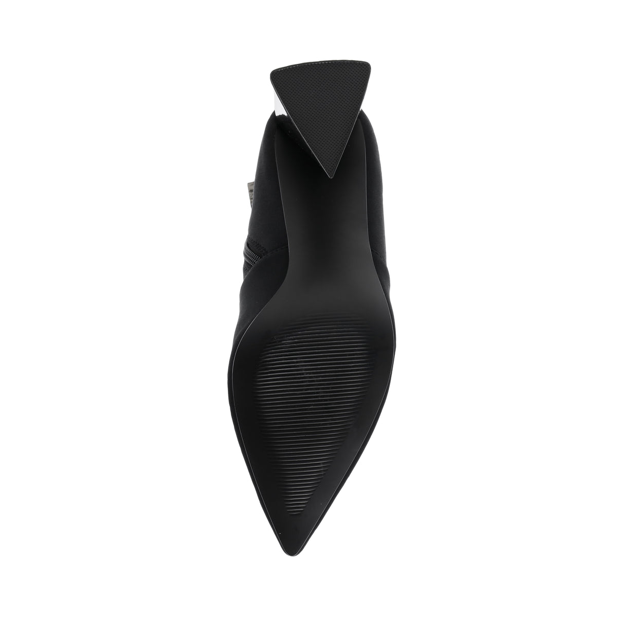 Evermore Black Fabr - Stivali Alti Donna Neri SMSEVERMORE-BLA . STEVE MADDEN 