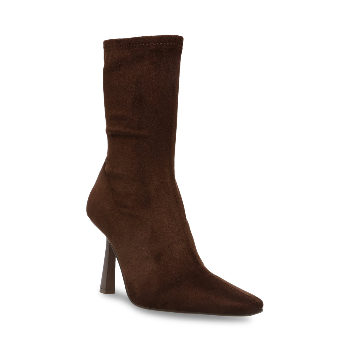 Vakay Brown - Stivaletti Profilo alla Caviglia Donna Marroni SMSVAKAY-BRO . STEVE MADDEN 