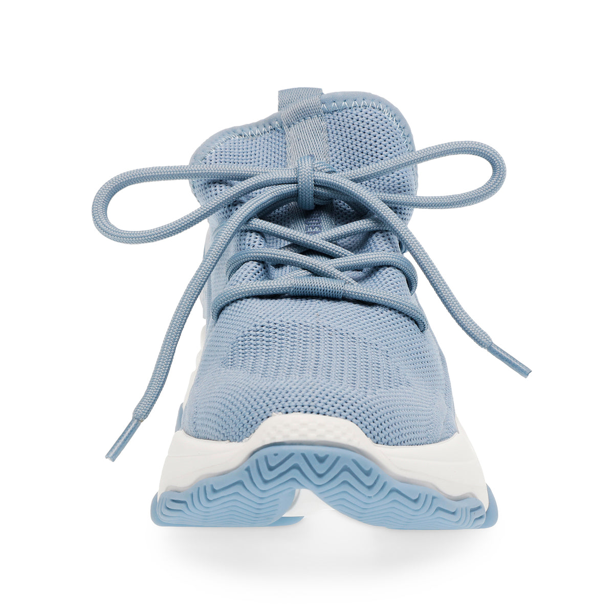 Mezure Sky Blue - Scarpe Stringate Profilo Basso Donna Blu SMPMEZURE-SKY . STEVE MADDEN 