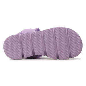 BONKERS LAVENDER BLOOMS NYLON FABRIC - Sandali Donna Viola SMSBONKERS-LAVBLM . STEVE MADDEN 