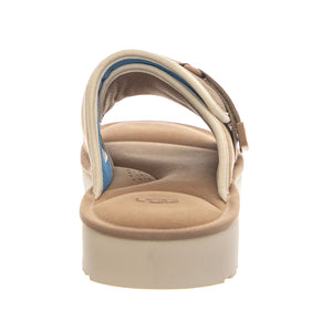 GOLDENCOAST STRAP SLIDE SAND/SANTORINI - Ciabatte Uomo Marroni UGMGOCOSSNT1142730M . UGG 