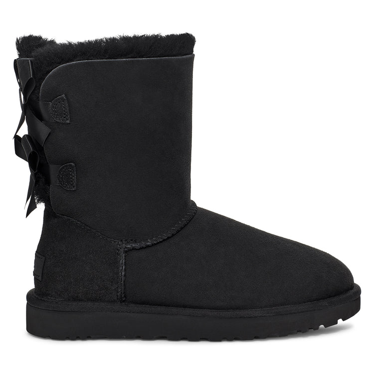 Bailey Bow II Black - Stivali Donna Neri UGSBLBOWBK1016225W . UGG 