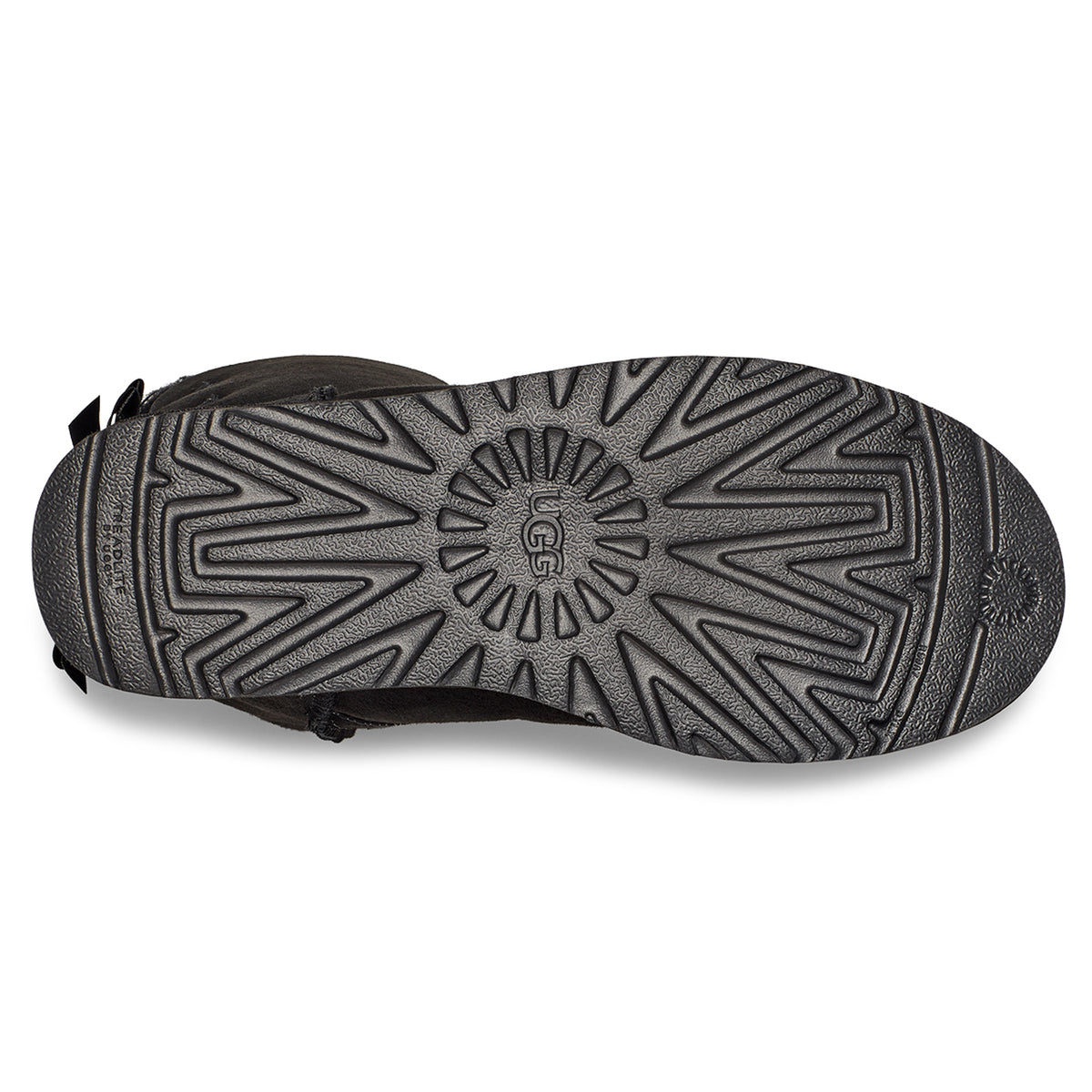 Bailey Bow II Black - Stivali Donna Neri UGSBLBOWBK1016225W . UGG 