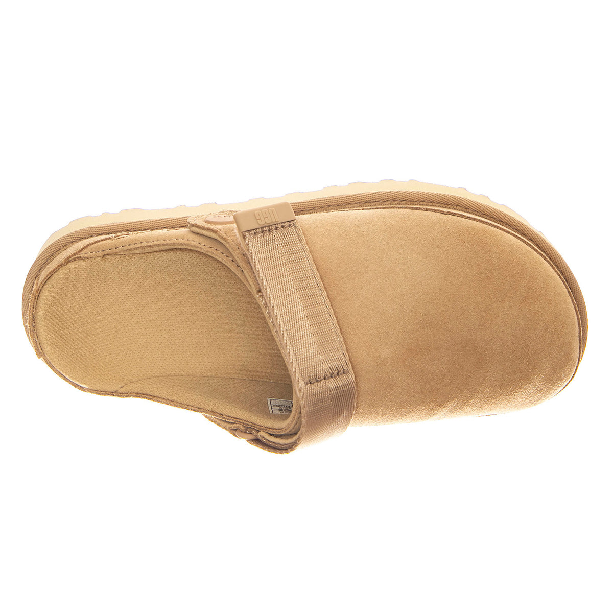 Goldenstar  Clog Driftwood - Sandali Donna Beige UGSGOSTCLDRI1138252W . UGG 