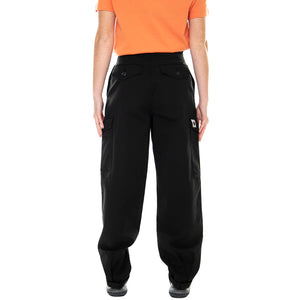 W' COLLINS PANT BLACK GRAMDY - Pantaloni Donna Neri I029789.89.GD.00 . CARHARTT WIP 
