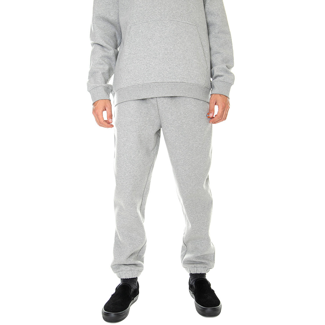 Mapleton Sweatpant Grey Melange - Pantaloni in Felpa Uomo Grigi DK0A4XIMGYM1 . DICKIES 