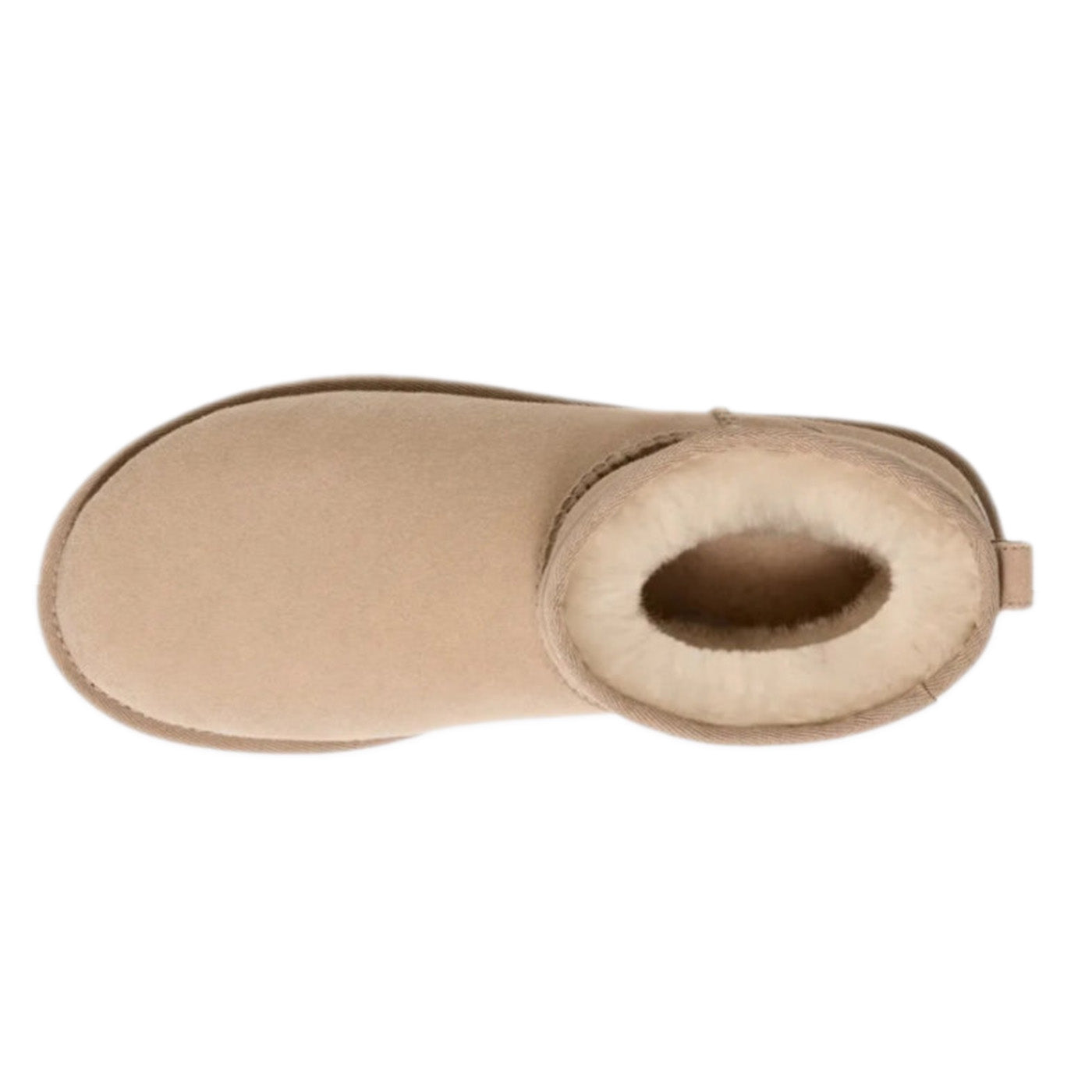 MINI CLASSIC II SAND WOMEN - Stivaletti Donna Beige UGSCLMSA1016222W . UGG 