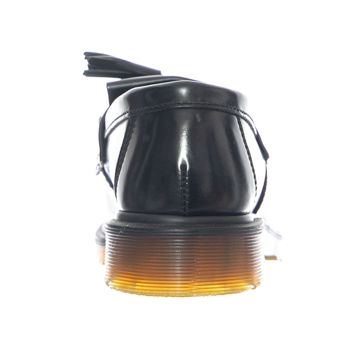 Adrian Polished Smooth Black - Mocassini Donna Neri 14573001 . DR.MARTENS 