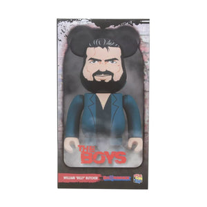 Medicom Billy Butcher Be@rbrick Multi 400% MDTBILLY . MEDICOM TOY 