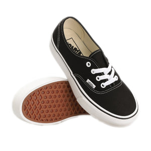 UA AUTHENTIC PLATFORM 2.0 BLACK - Scarpe Basse Donna Nere VA3AV8BLK . VANS 