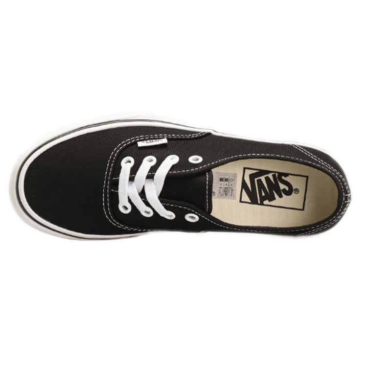 UA AUTHENTIC PLATFORM 2.0 BLACK - Scarpe Basse Donna Nere VA3AV8BLK . VANS 