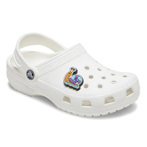 3D Charm Chill Snail - Charm per Calzature Crocs 10002359 . CROCS 