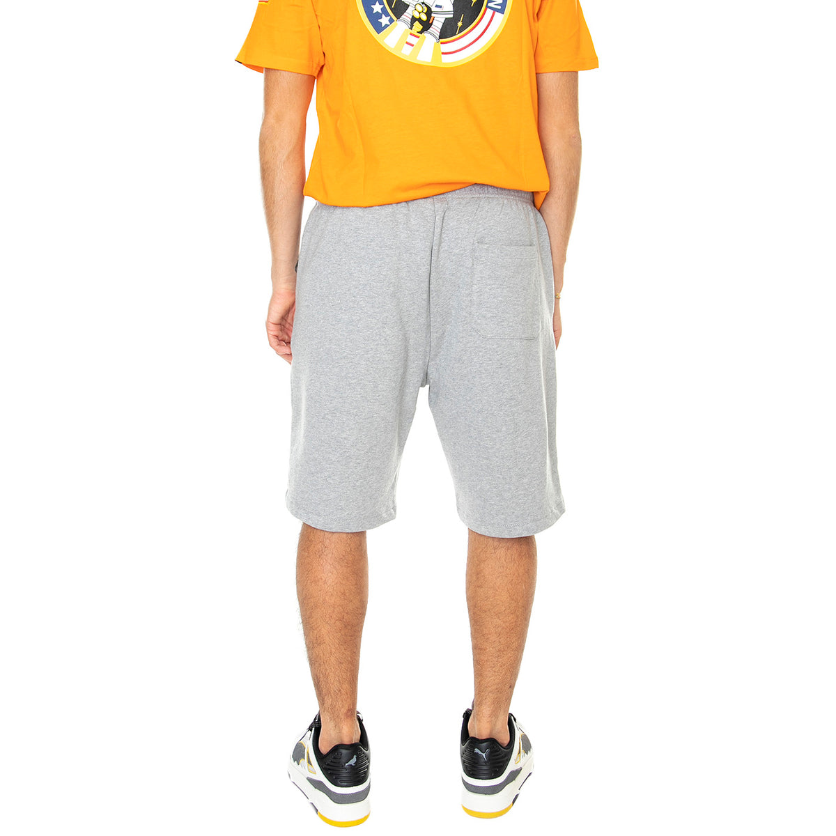M' Mapleton Grey Melange - Bermuda Uomo Grigi DK0A4Y83GYM1 . DICKIES 