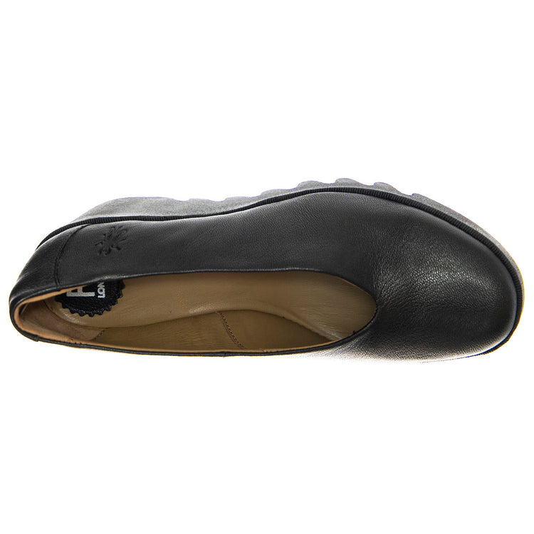Beso 246 Fly Ceralin Black - Scarpe Donna Nere P501246015-BLACK . FLY LONDON 