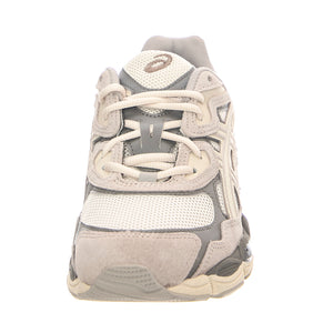M' Gel-NYC Cream / Oyster Grey - Scarpe Stringate Profilo Basso Uomo Grey /Multicolore 1201A789-103 . ASICS 