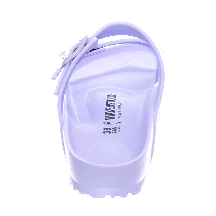 Arizona Eva Sandals - Purple Fog - Sandali Donna Viola 1017046 . BIRKENSTOCK 