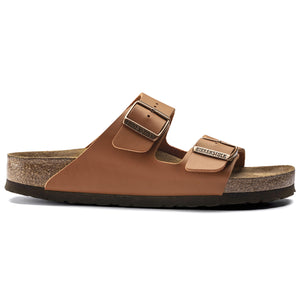 Arizona SFB Birko Flor Sandals - Sandali Donna / Uomo Marroni / Ginger Brown - Calzata Regolare 1019119 . BIRKENSTOCK 