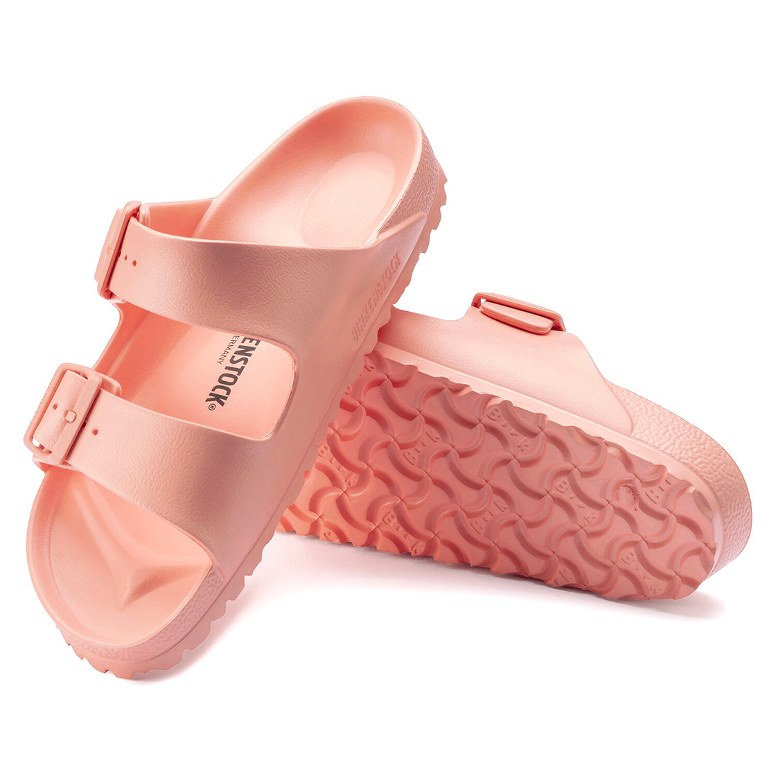 Arizona EVA - Sandali Donna Rosa / Coral Peach 1022511 . BIRKENSTOCK 