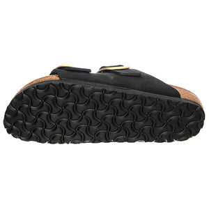 Arizona Big Buckle Black - Sandali Donna Neri - Calzata Stretta 1023290 . BIRKENSTOCK 
