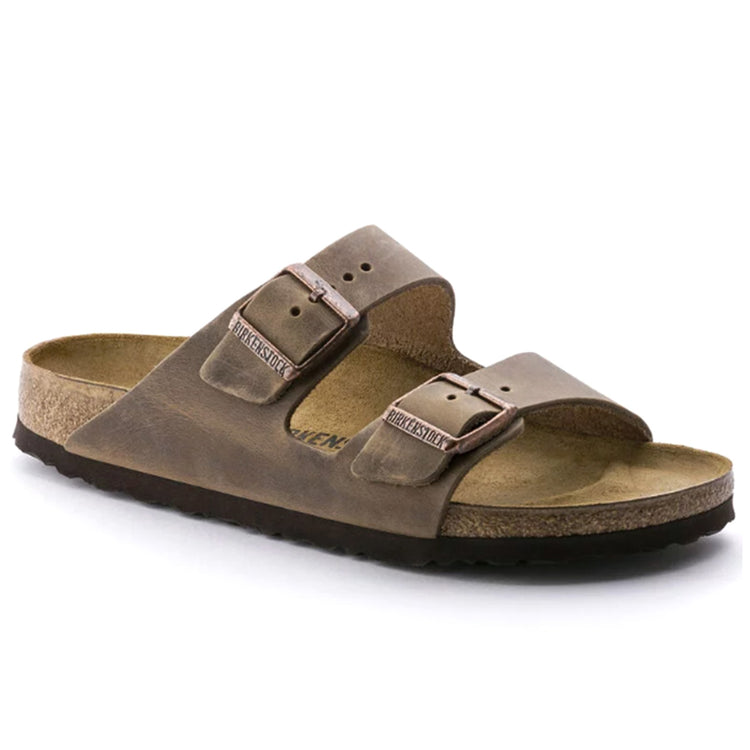 Arizona - Sandali Uomo / Donna Marroni / Tabacco Brown 352203 . BIRKENSTOCK 