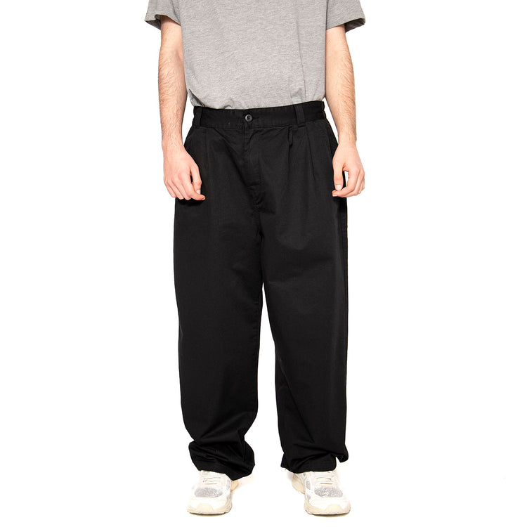Marv Pant Black /stone washed - Pantaloni Uomo Neri I033129.8906 . CARHARTT WIP 