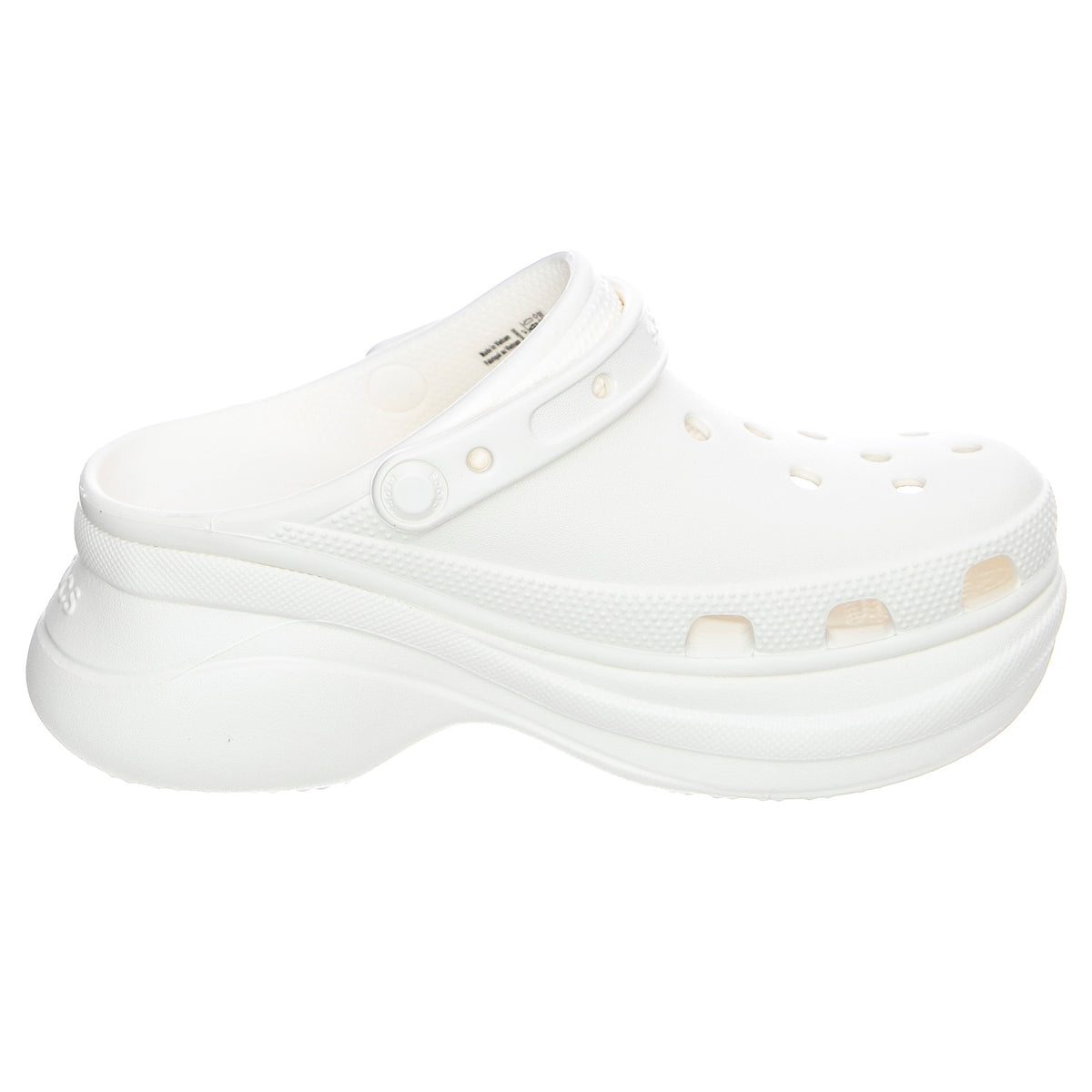 Crocs Classic Bae Clog W white USW 11 CR.206302-WHI . CROCS 