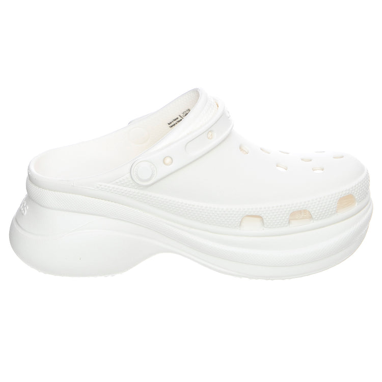 Crocs Classic Bae Clog W white USW 11 CR.206302-WHI . CROCS 