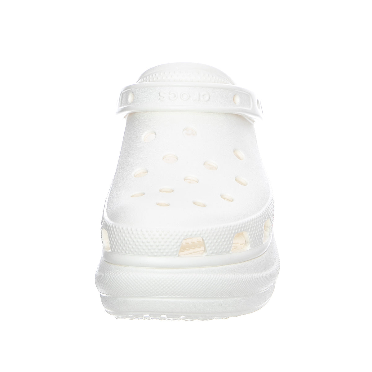 Crocs Classic Bae Clog W white USW 11 CR.206302-WHI . CROCS 