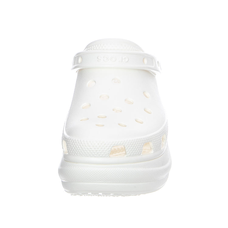 Crocs Classic Bae Clog W white USW 11 CR.206302-WHI . CROCS 