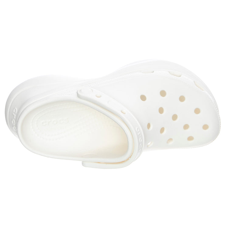 Crocs Classic Bae Clog W white USW 11 CR.206302-WHI . CROCS 
