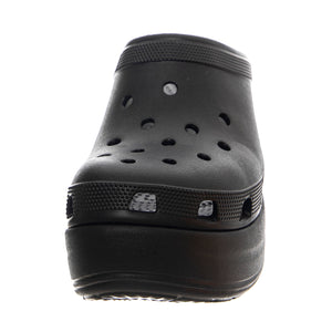 Siren Clog W BLK - Sandali Donna Neri CR.208547-BLK . CROCS 