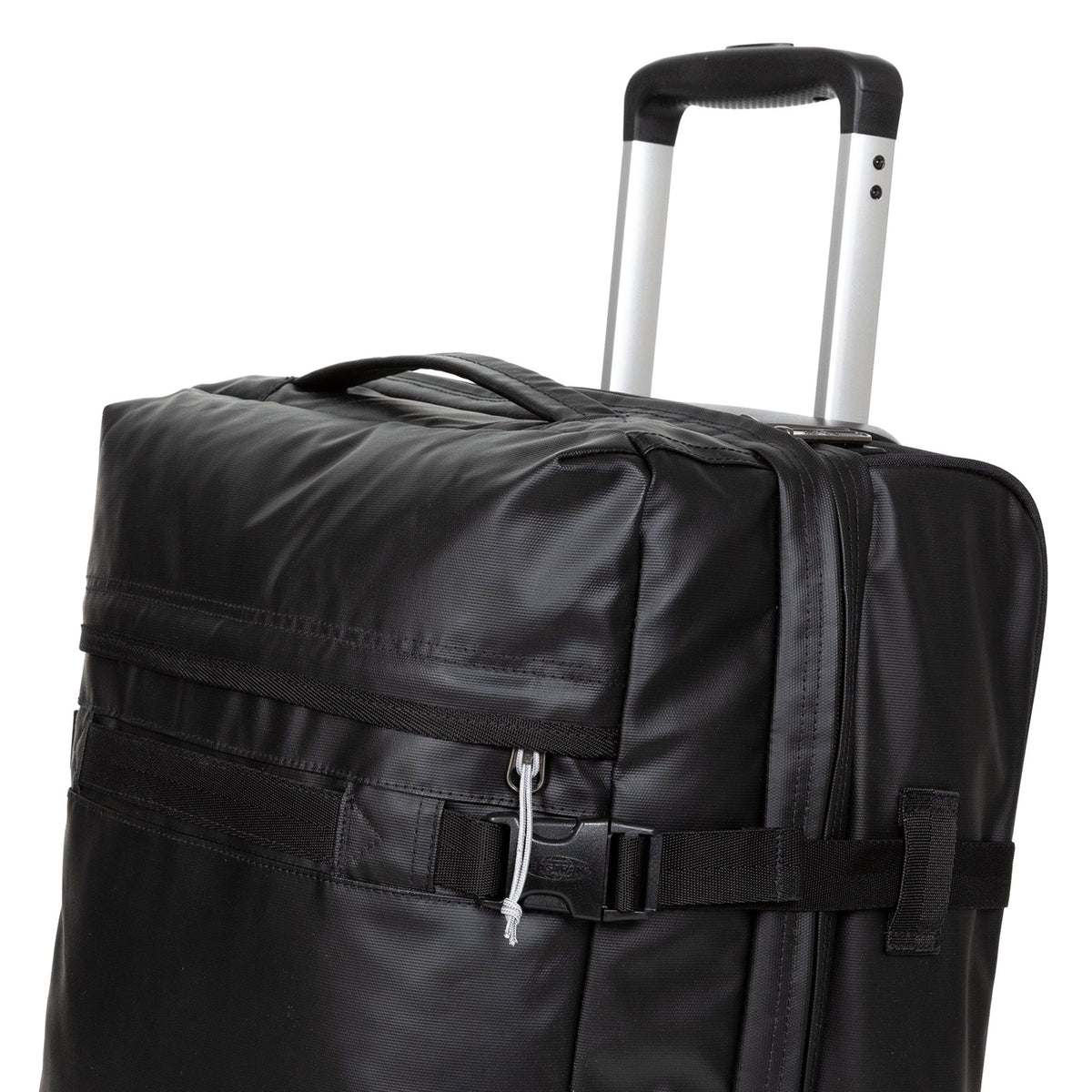 Transit'R S Tarp Black - Valigia Trolley Nera EK0A5BA7O131 . EASTPAK 
