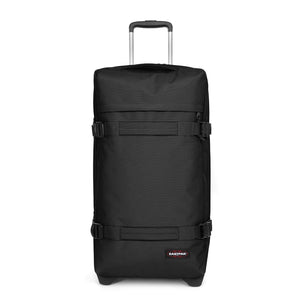Transit'R M Black - Valigia Trolley Bag Nera EK0A5BA80081 . EASTPAK 
