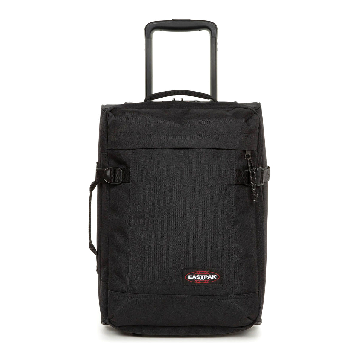 Tranverz XXS Black - Borsa da Viaggio con Rotelle Nera EK0A5BE80081 . EASTPAK 
