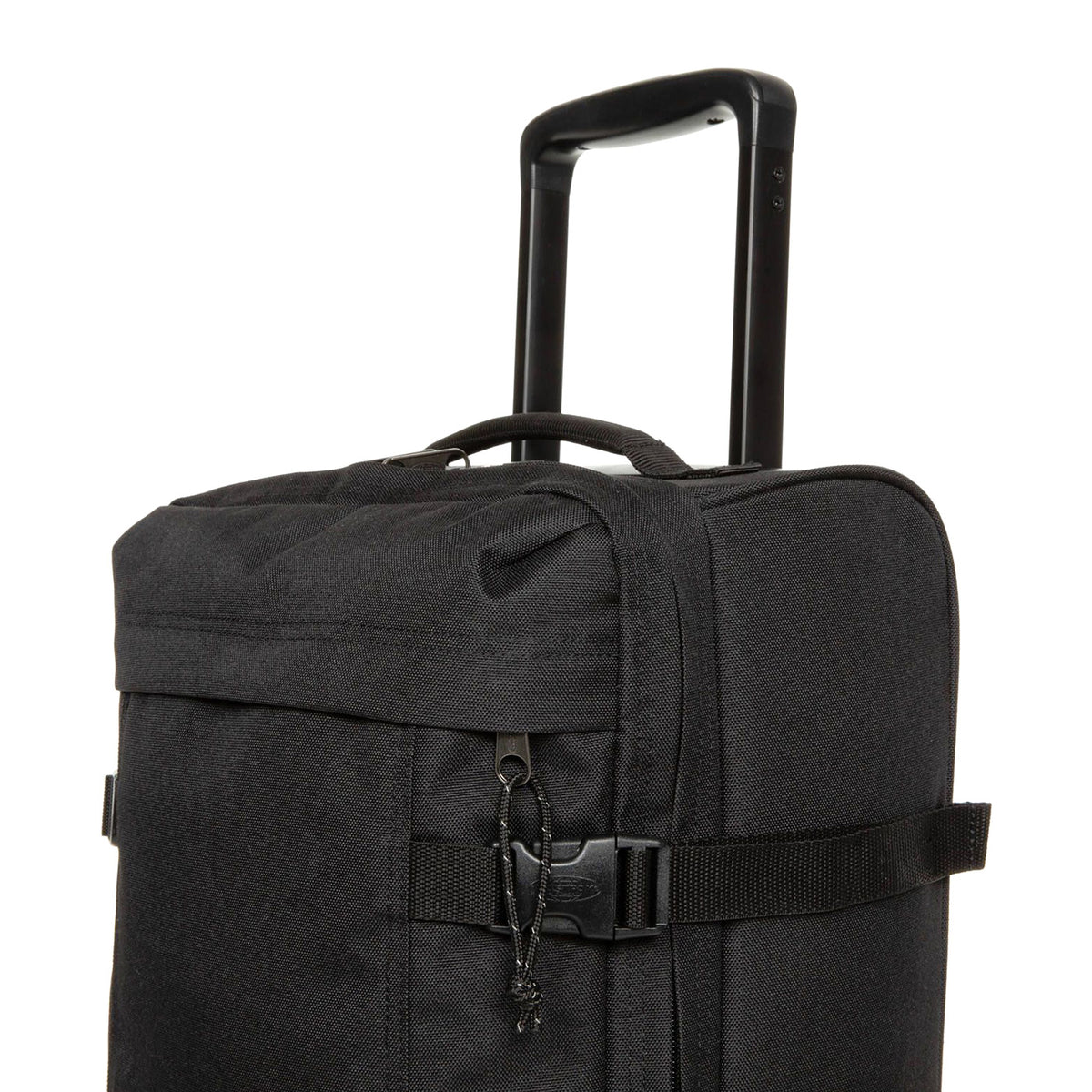 Tranverz XXS Black - Borsa da Viaggio con Rotelle Nera EK0A5BE80081 . EASTPAK 