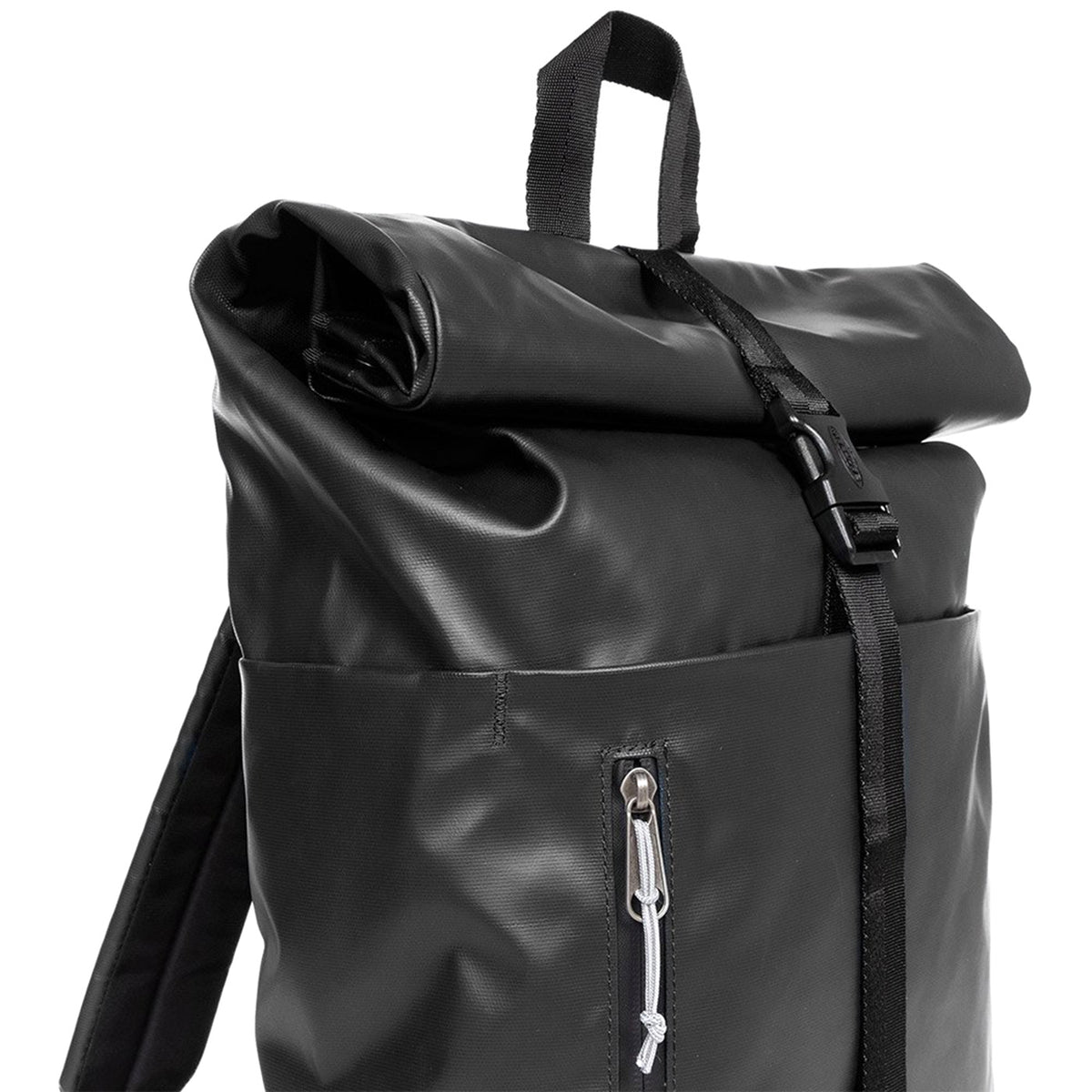 Up Roll Tarp Black - Zaino Nero EK0A5BGFO131 . EASTPAK 
