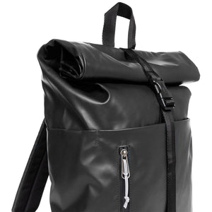 Up Roll Tarp Black - Zaino Nero EK0A5BGFO131 . EASTPAK 