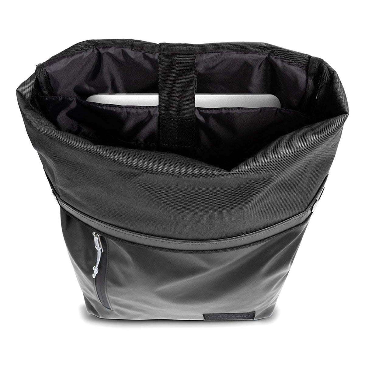 Up Roll Tarp Black - Zaino Nero EK0A5BGFO131 . EASTPAK 