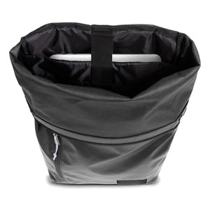 Up Roll Tarp Black - Zaino Nero EK0A5BGFO131 . EASTPAK 